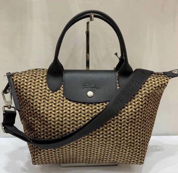 Longchamp sales backpack honey