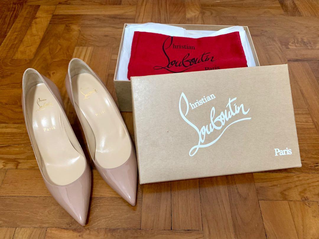 Louboutin prezzo 2024