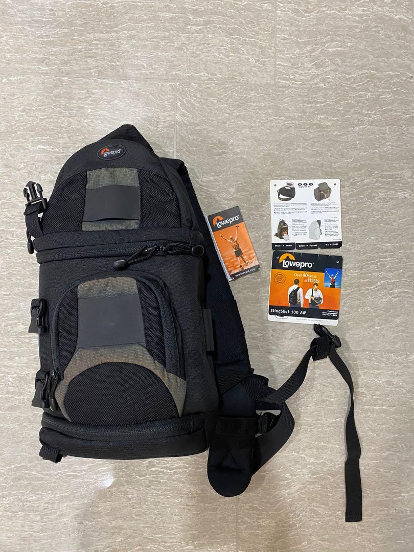 Lowepro slingshot 100 aw camera bag shop