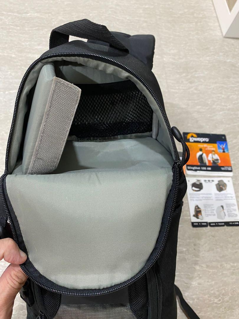 Lowepro slingshot 100 aw camera bag shop