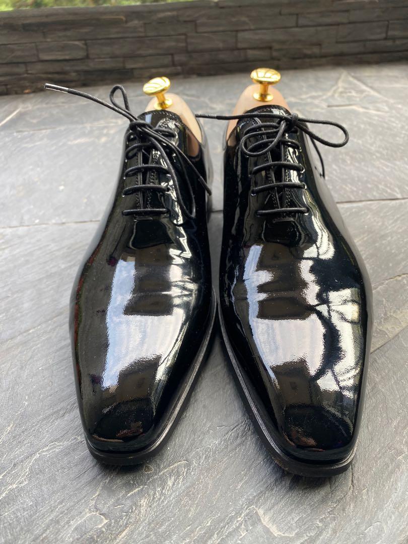 Magnanni sales patent leather