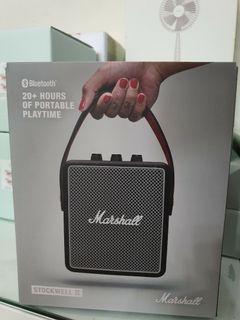 baffle marshall stockwell