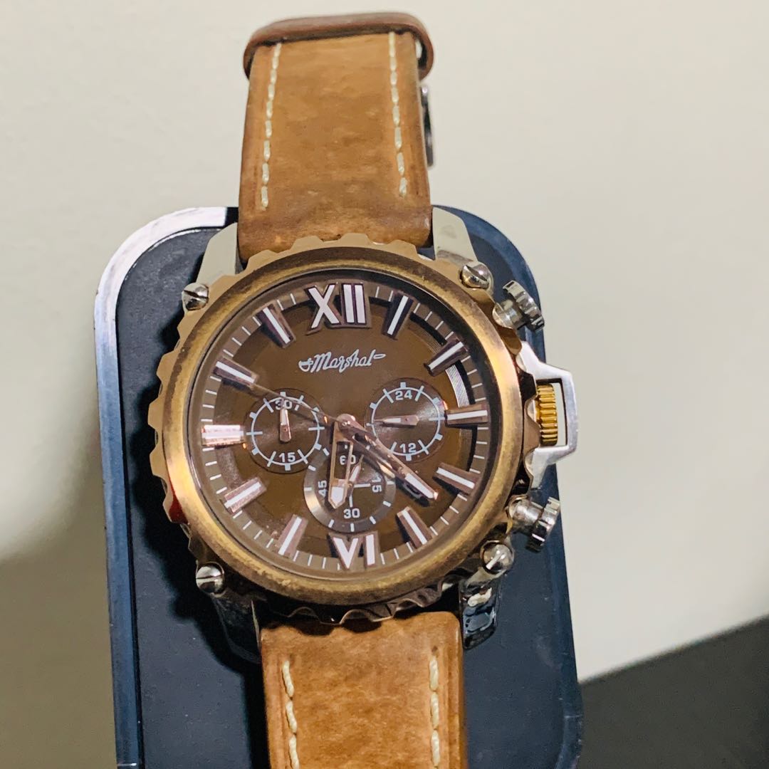 Fossil Q Marshal Review | Gadgets 360