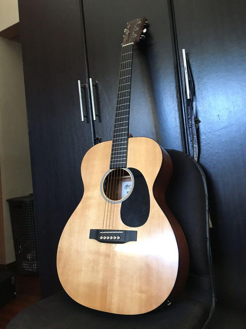 Martin \u0026 Co. 000RSGT Acoustic Guitar 