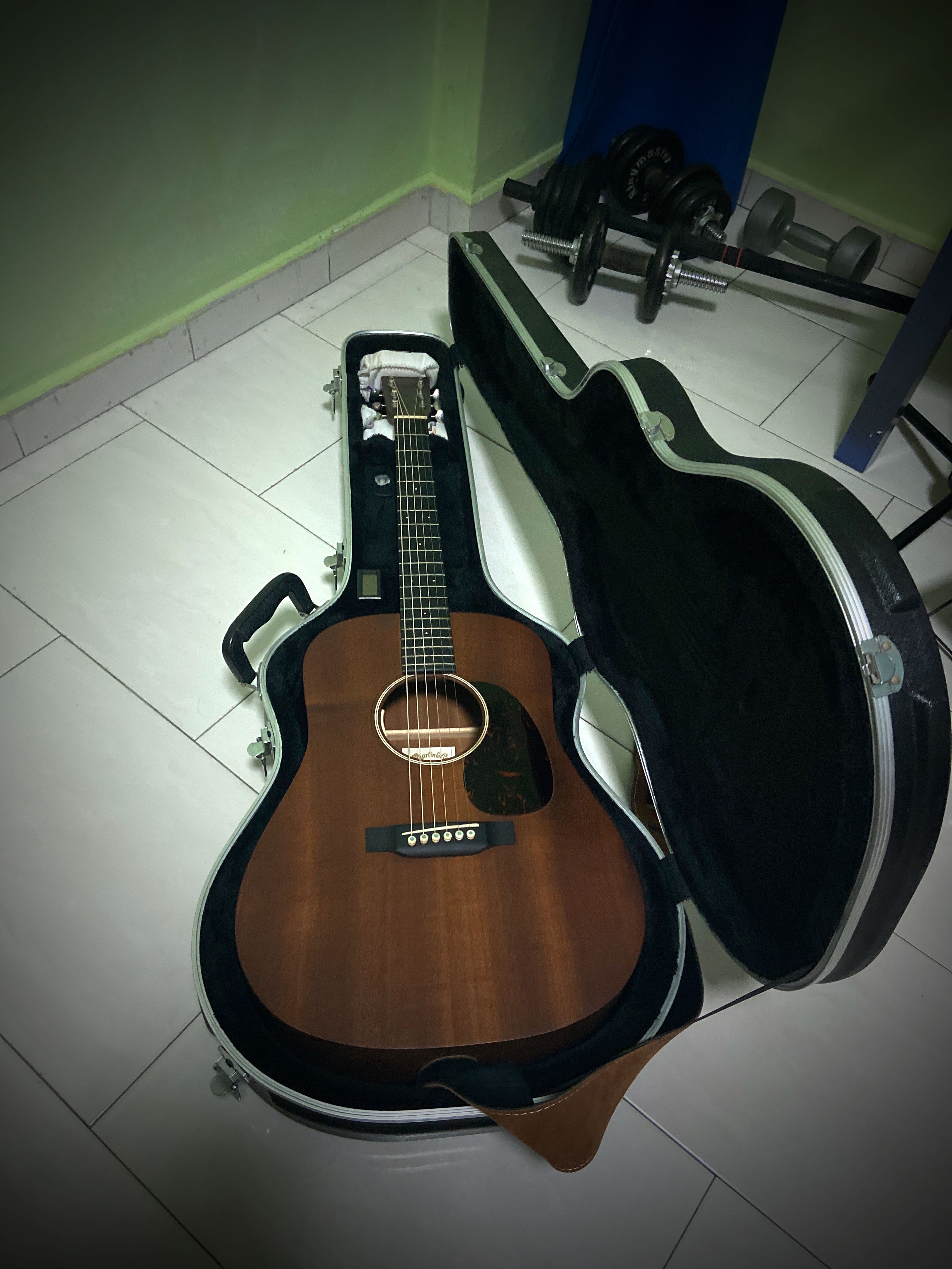 martin djr case