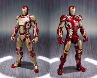 Hoc hoi iron man mark 42 2025