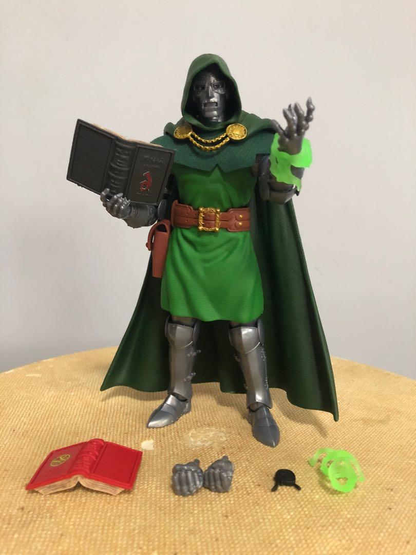marvel retro dr doom