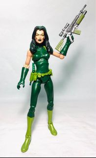 marvel legends viper