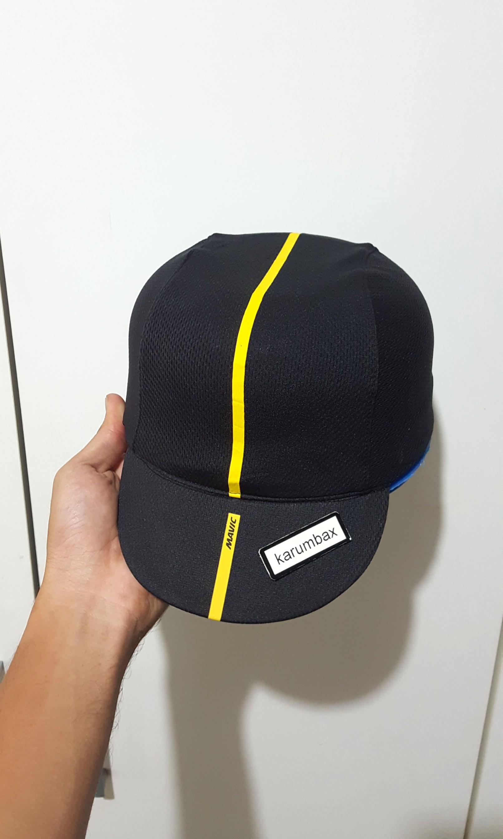 Mavic sale cycling cap