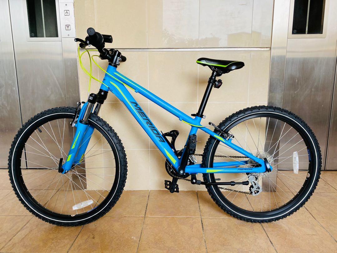 Merida matts 2025 j24