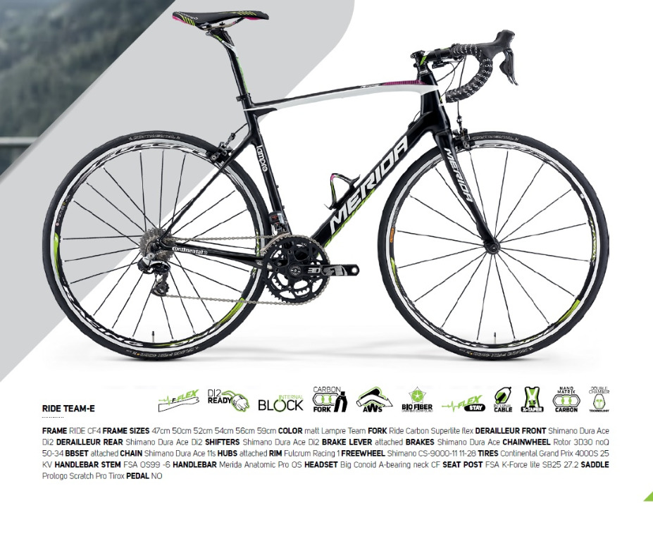 Merida ride 400 2015 clearance