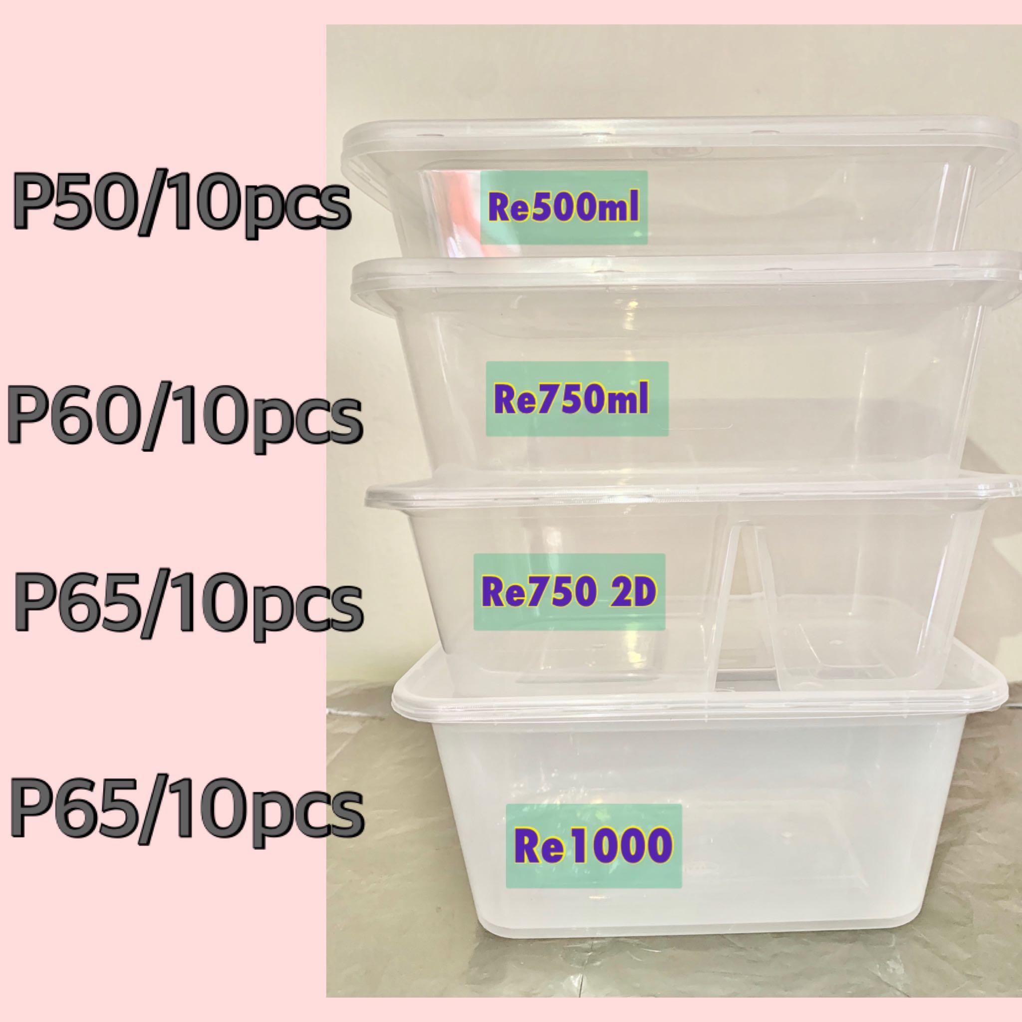 Microwavable Sauce - Tifa's Microwavable Food Container