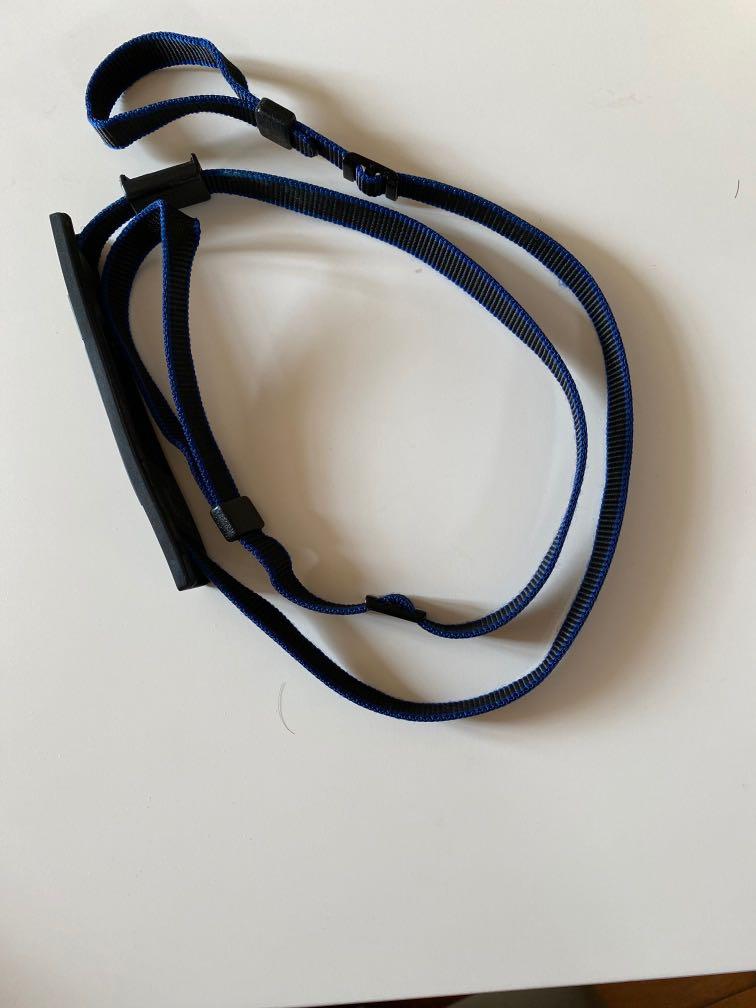 Sangle D'Épaule Originale Minolta A System Pour Dynax/Alpha - Ajustable
