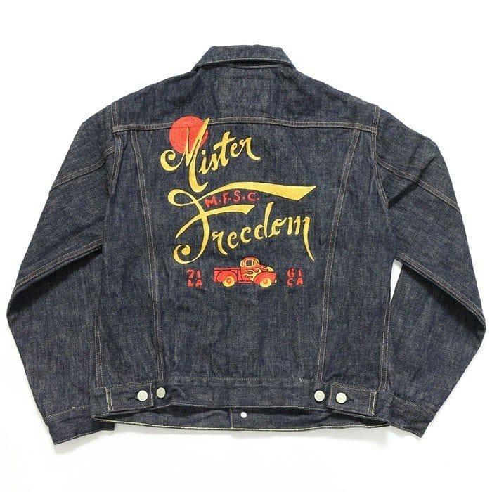 Mister freedom deals cowboy jacket