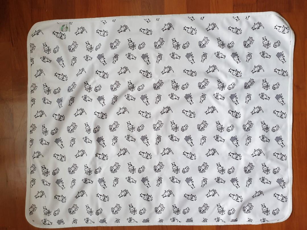 moo moo kow changing mat