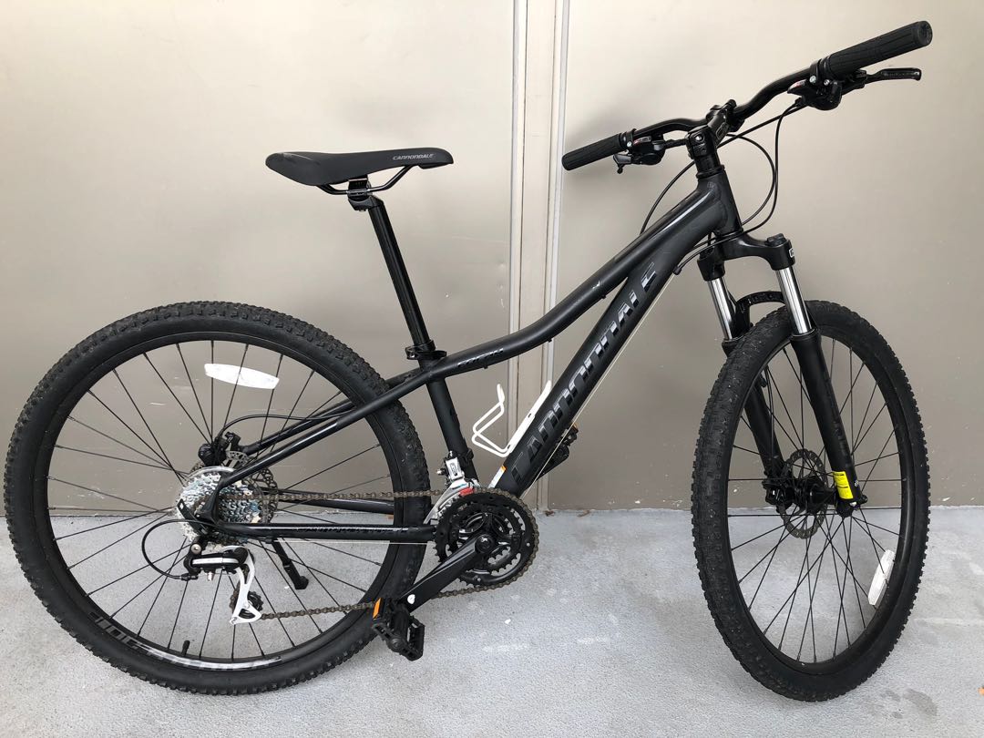 cannondale foray 3 2019