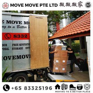 SG BEST MOVING SERVICES/ DISPOSAL / ASSEMBLY / STORAGE / HOSPITAL BED / FISHTANK/ GYM SET MOVERS
