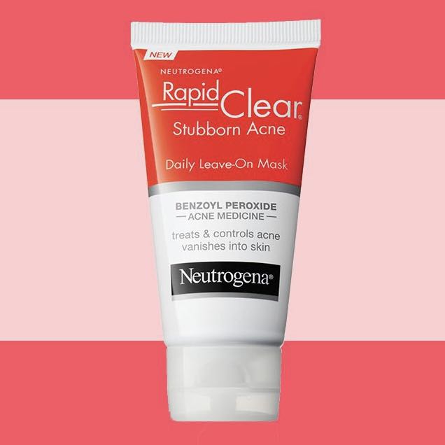 neutrogena acne clear