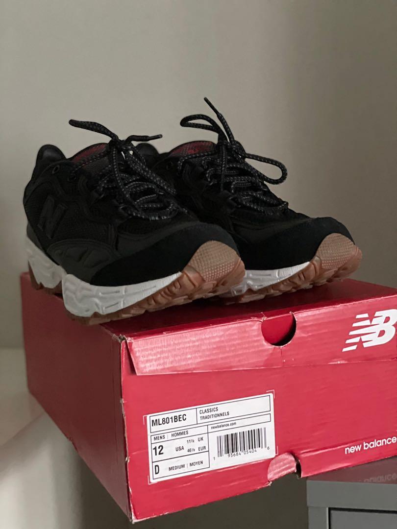New balance 2025 801 men uk