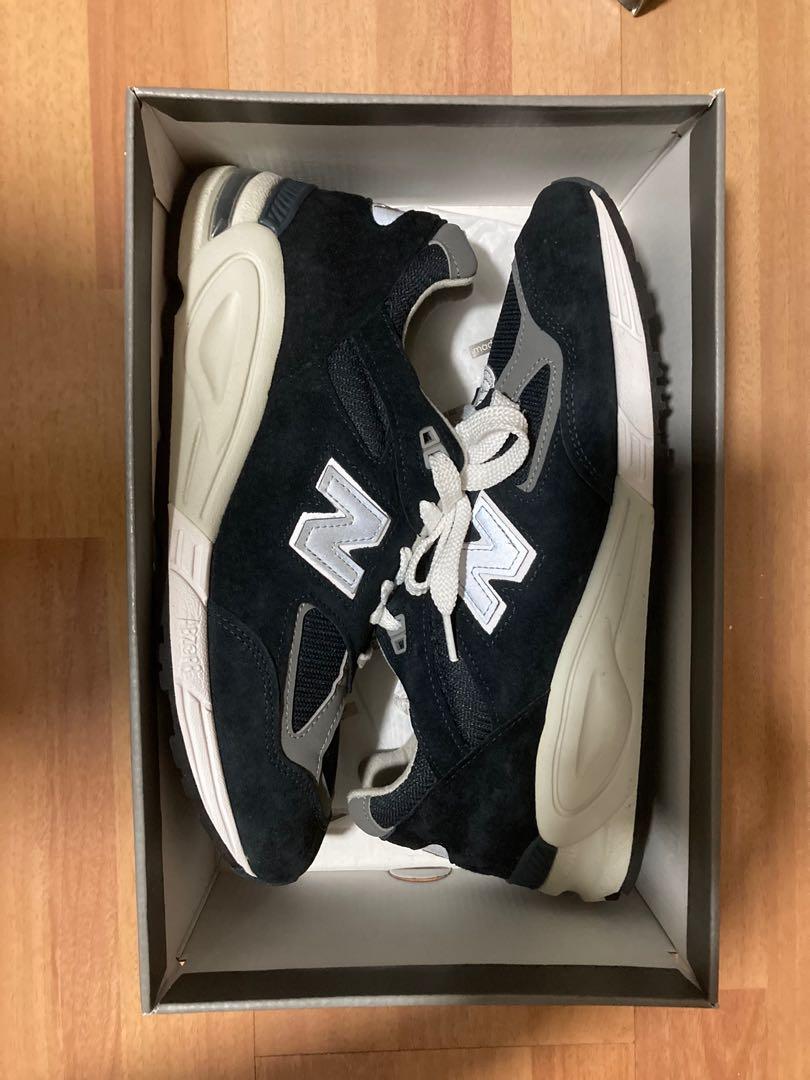 New balance 990NV2 Men s Fashion Footwear Sneakers on Carousell