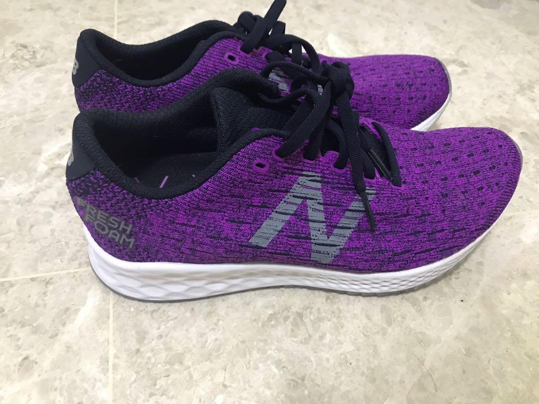 New balance Fresh Foam Zante Pursuit Running Shoes women US7