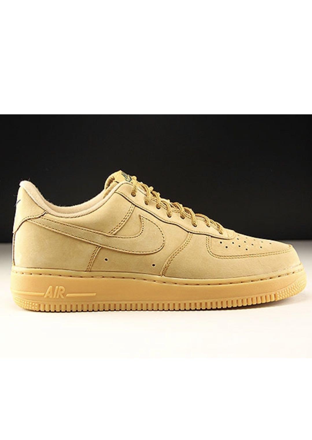 Nike Air Force 1 Low Retro SP Wheat 
