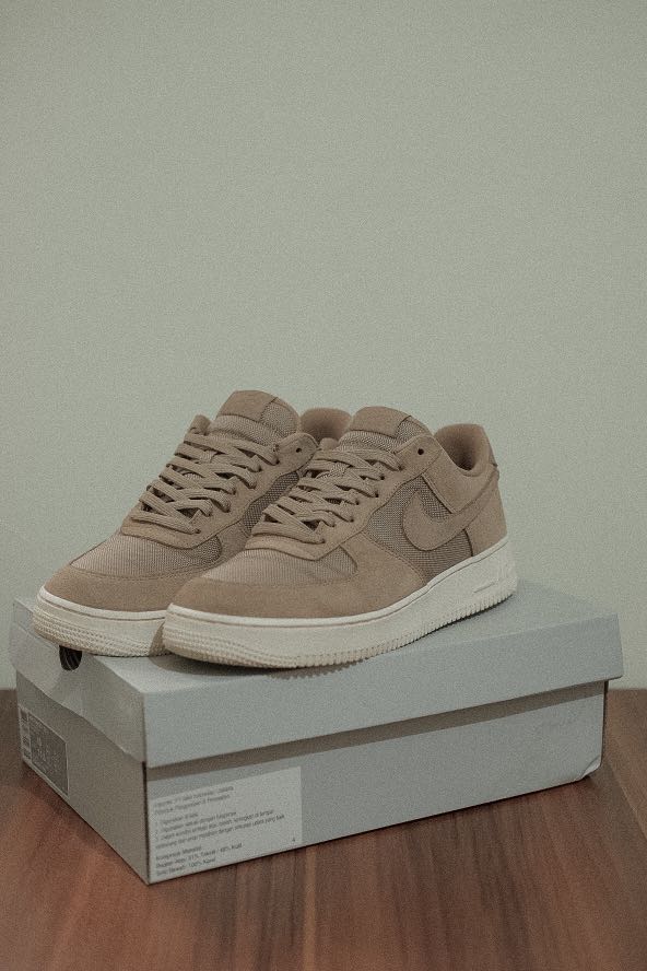 Nike air force sales 1 parachute beige