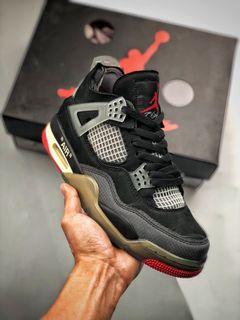 off white jordan 4 bred release