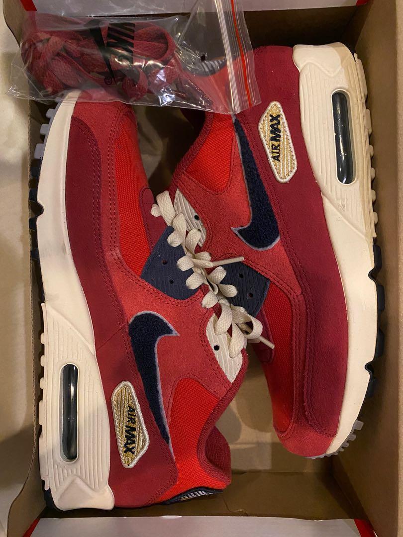 air max 90 chenille