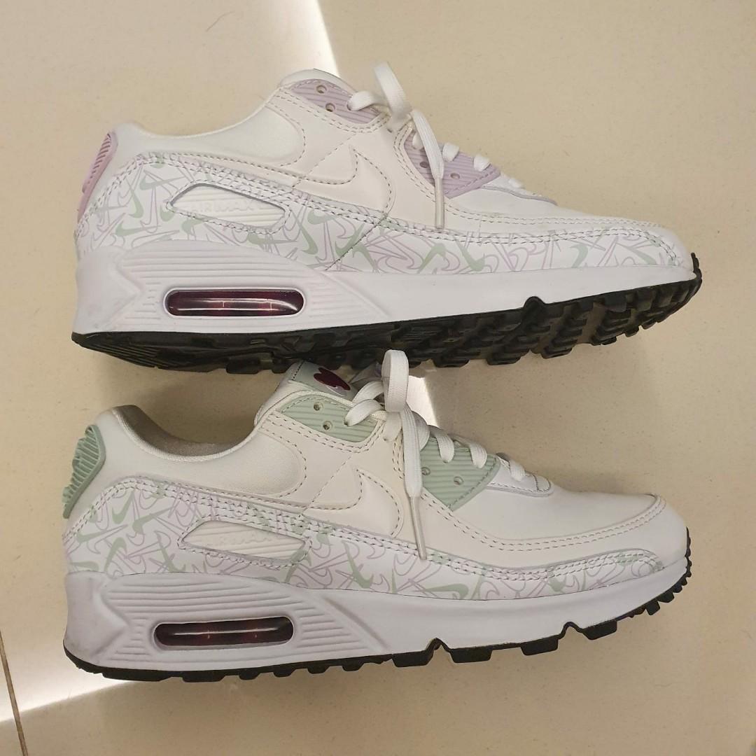 w air max 90 vday
