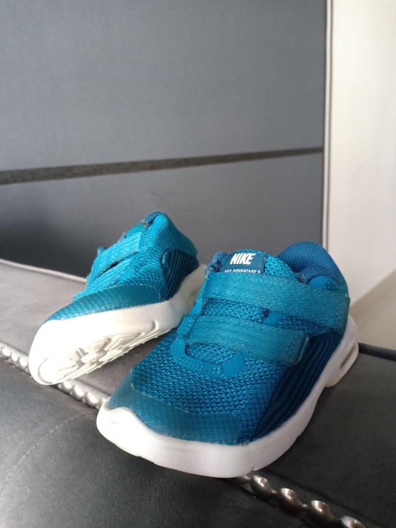nike air max advantage 2 boys