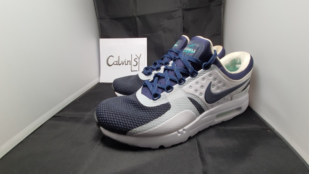 Nike Air Max Zero OG Air Max Day MenShoesM Men s Fashion Footwear Sneakers on Carousell