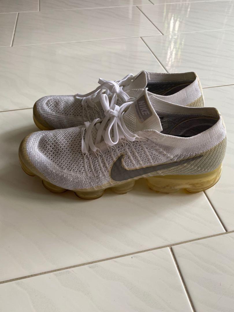 nike air vapormax flyknit id men's running shoe