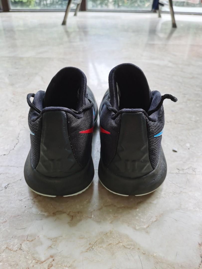 kyrie flytrap black blue red