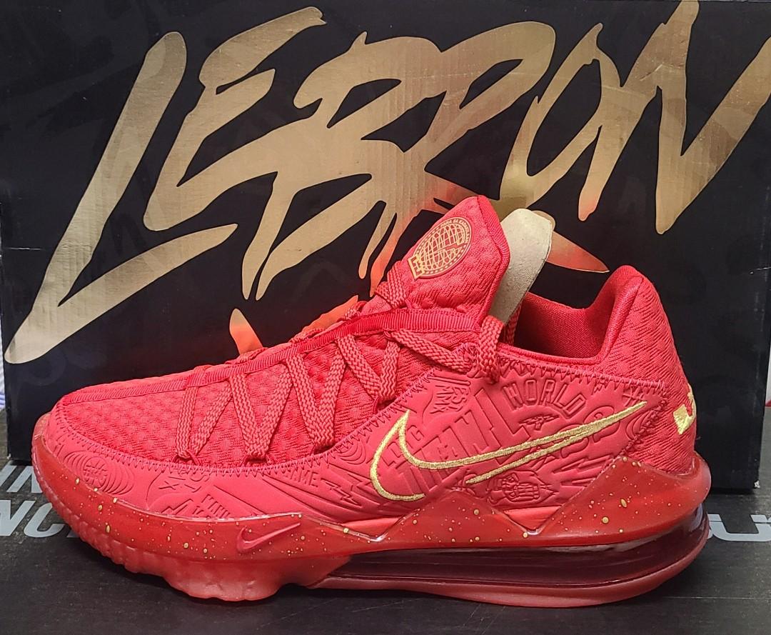 lebron 17 limited edition