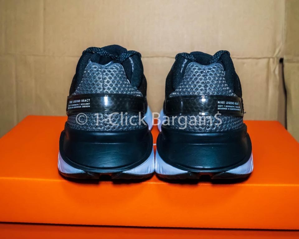 Nike legend react sale sales