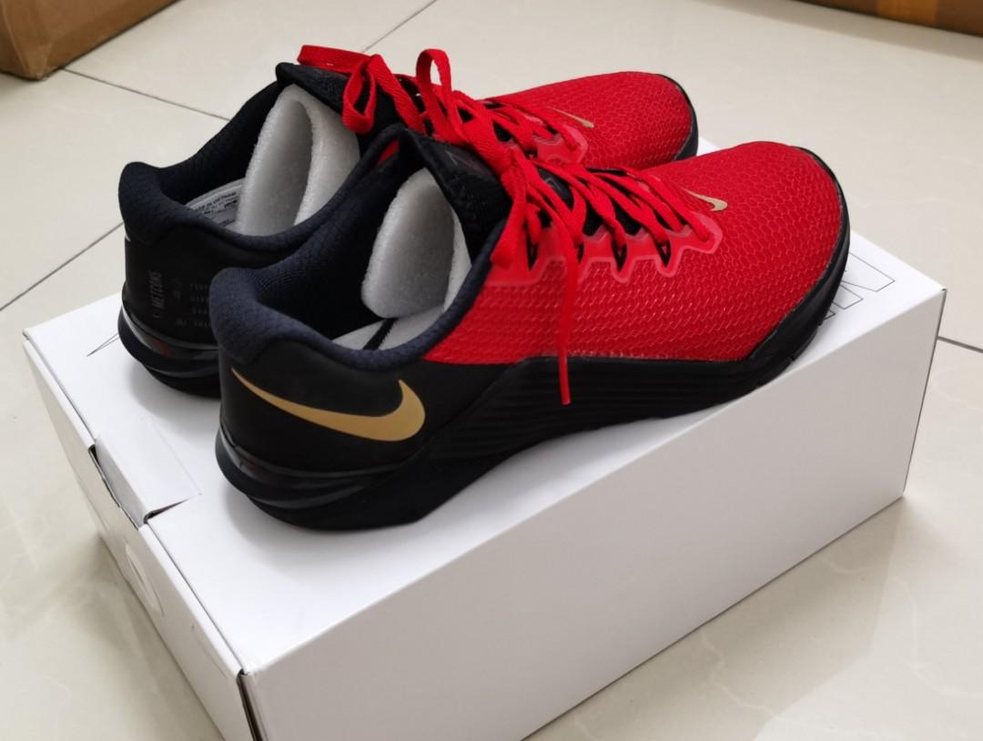 Nike Metcon 5 (By You), Men'S Fashion, Footwear, Sneakers On Carousell