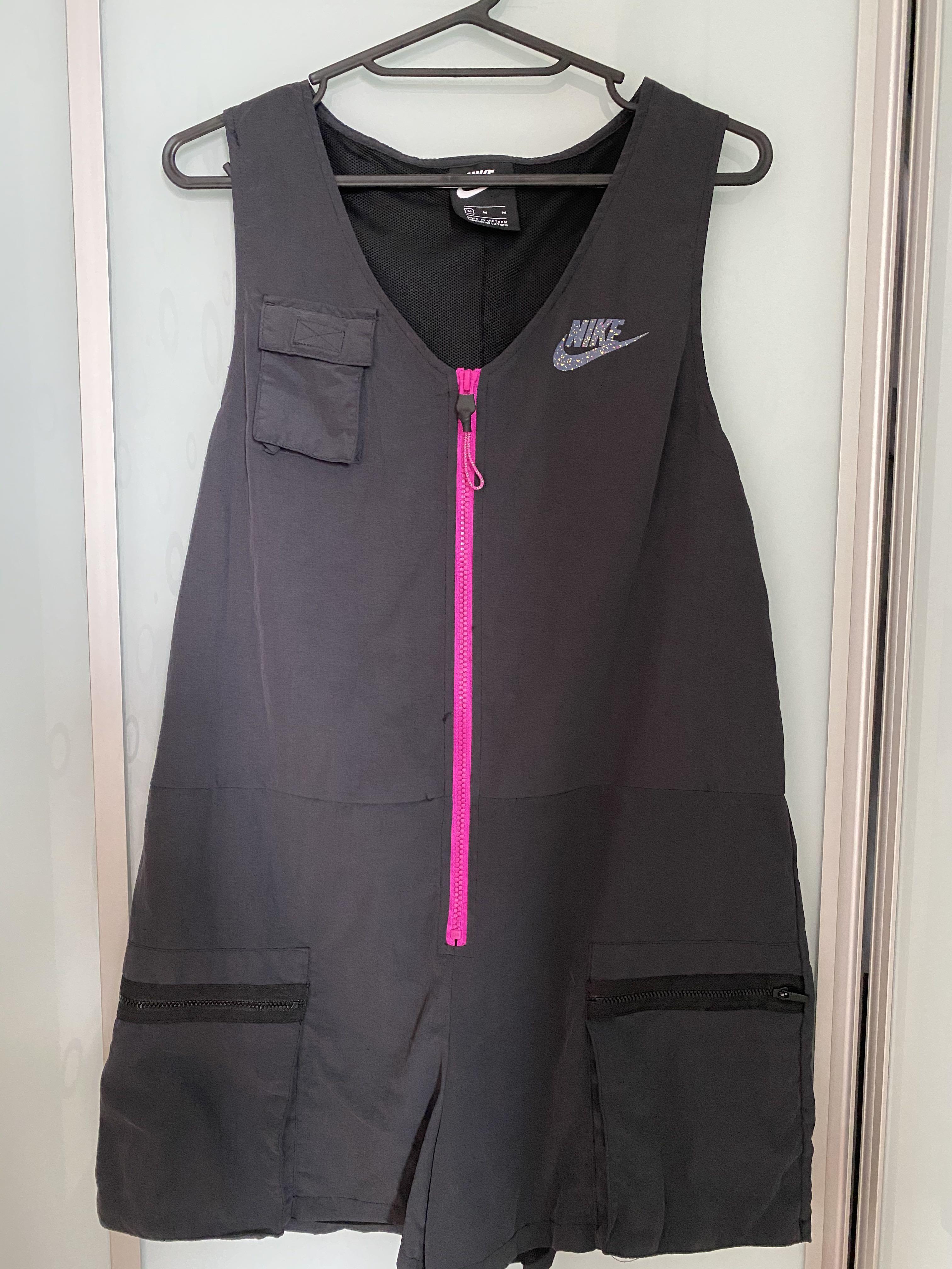 nike jumpsuit romper
