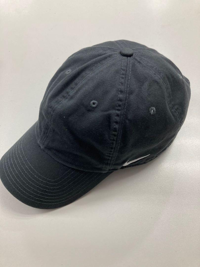 nike side swoosh cap