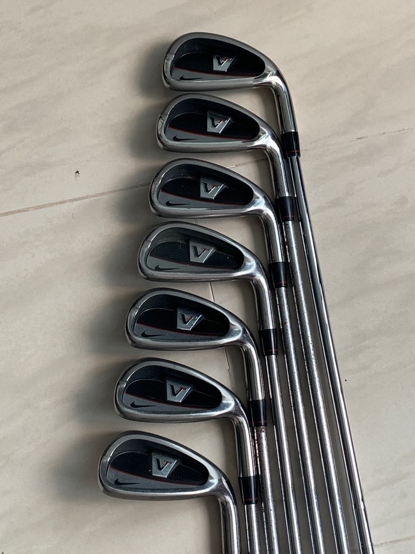 nike victory red 2 iron
