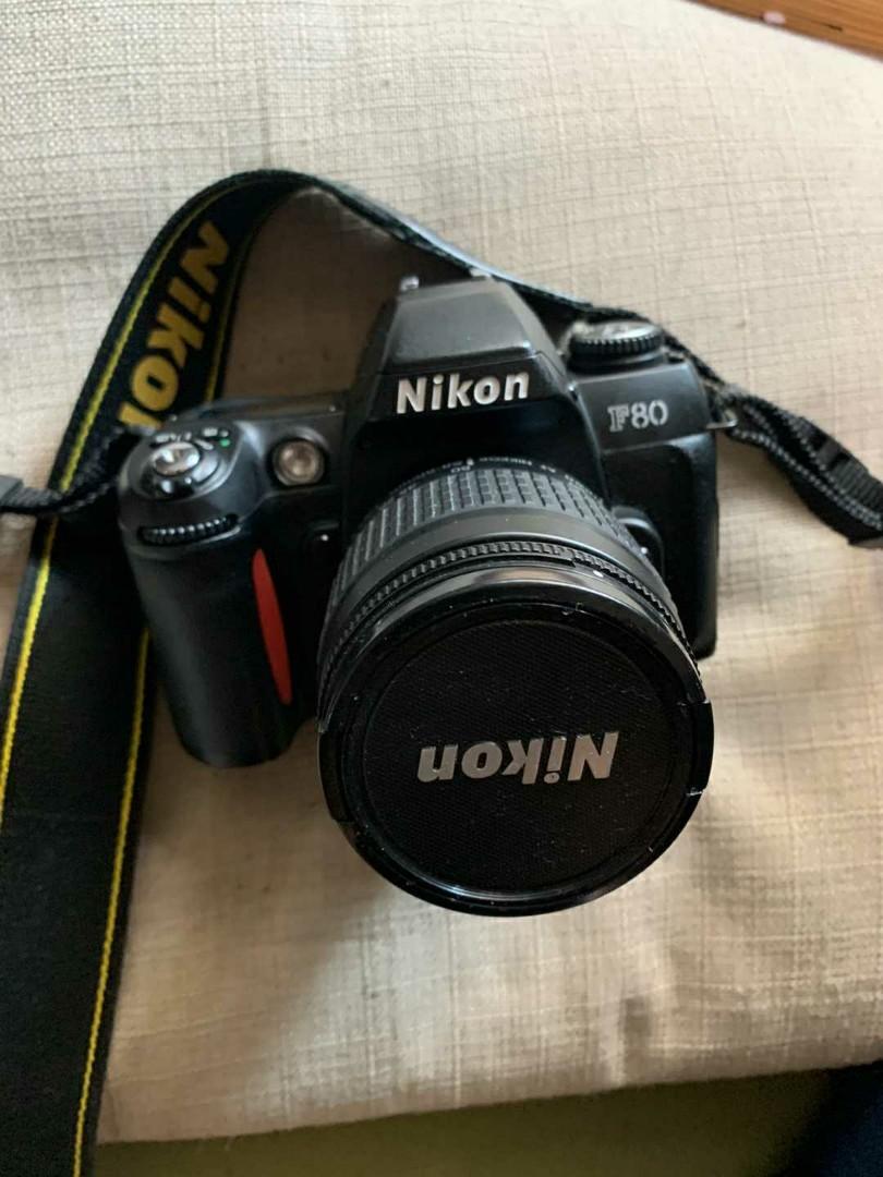 Nikon F80 28 80mm F3 3 5 6g 二手中古菲林相機 攝影器材 Carousell Nikon F80 28 80mm F3 3 5 6g 二手中古菲林相機 攝影器材 Carousell