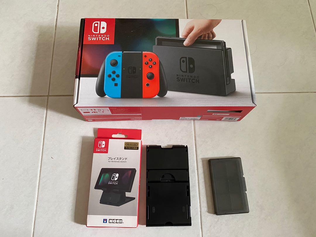 Qisahn nintendo hot sale switch