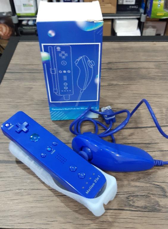 wii u 2 controllers