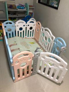 baby cot bed olx