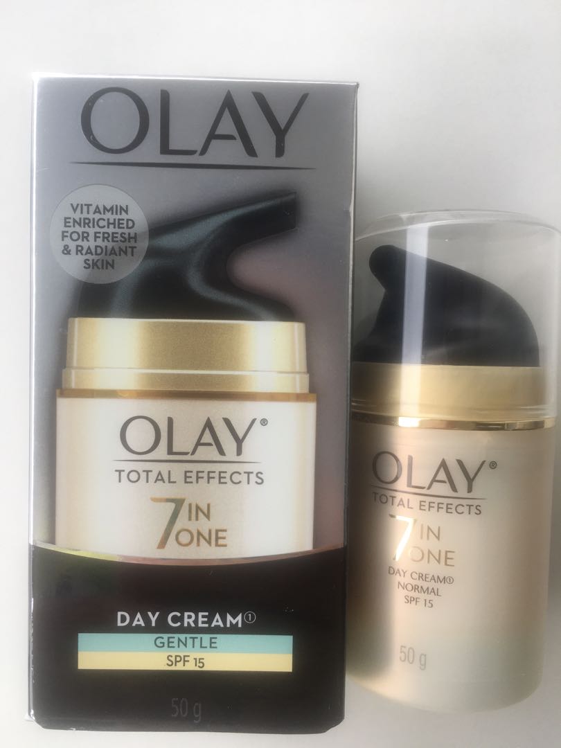 essence olay total effect