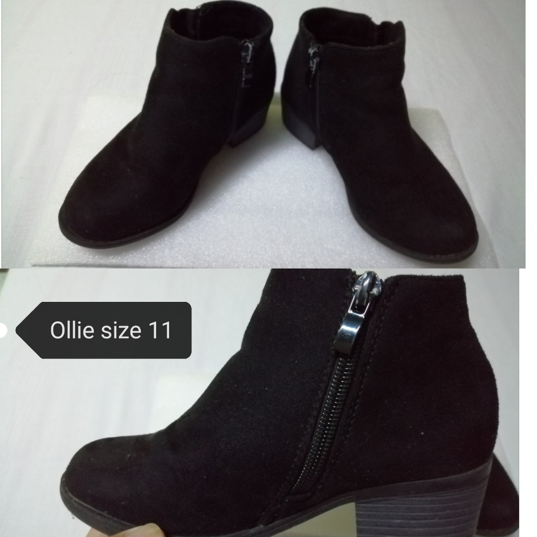 frank wright vogts boot