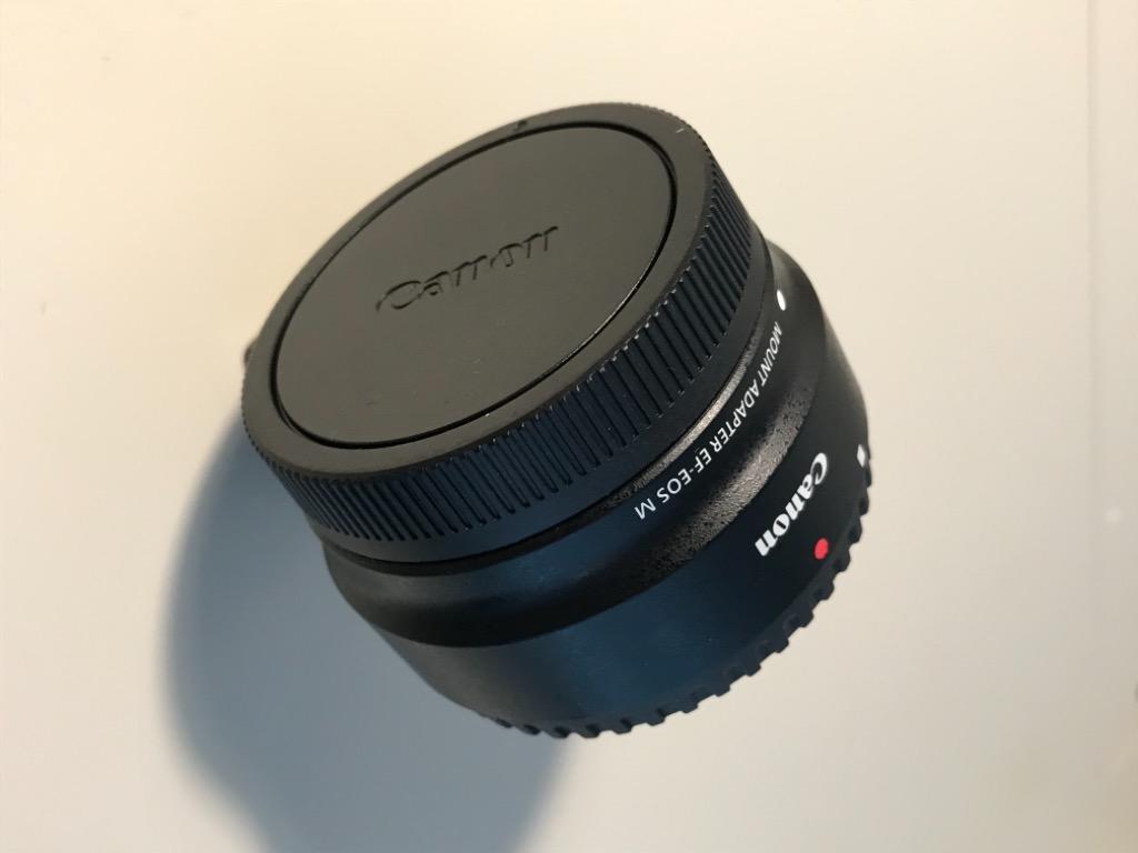 Original Canon EFM to EF Mount Adapter EOS, Photography, Cameras on