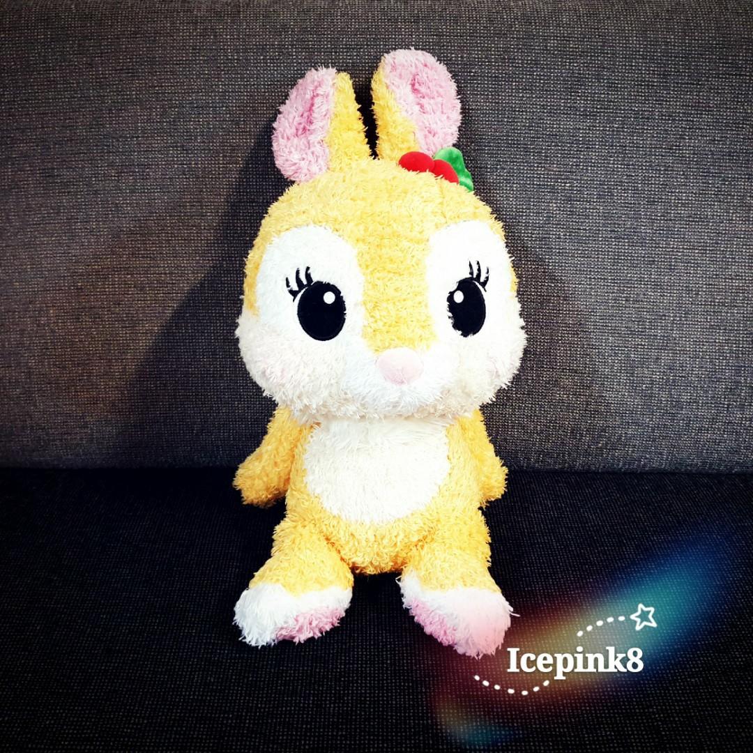 Miss bunny plush discount