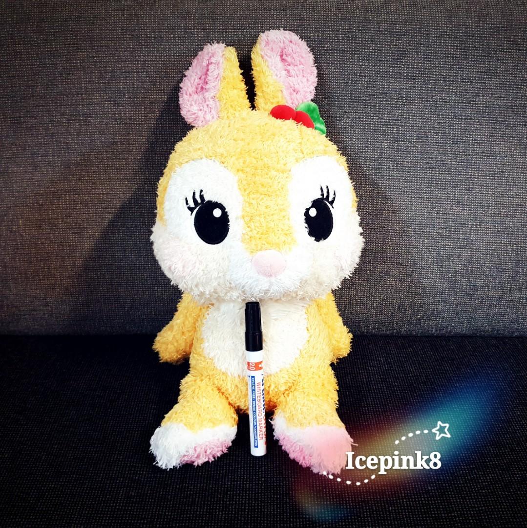 Miss online bunny plush