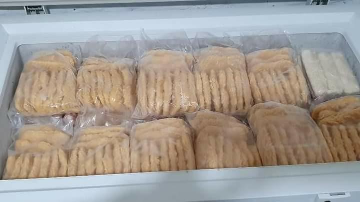 ORIGINAL MCDO CHICKEN FILLET (Category: Local Eats) located in Pasig City. Submitted by meanntamayo (Listing ID 1047734942, Image 3). Description: 10pcs per pack Original!!!.